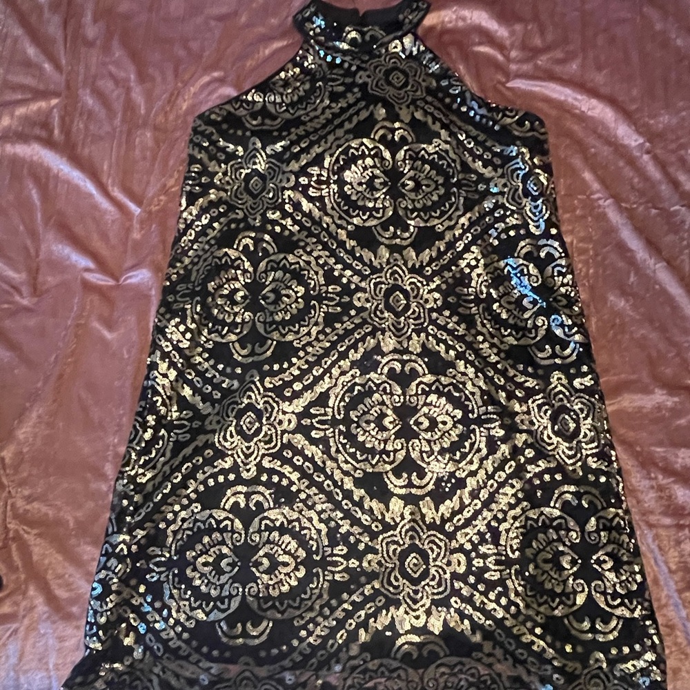 Dress mini